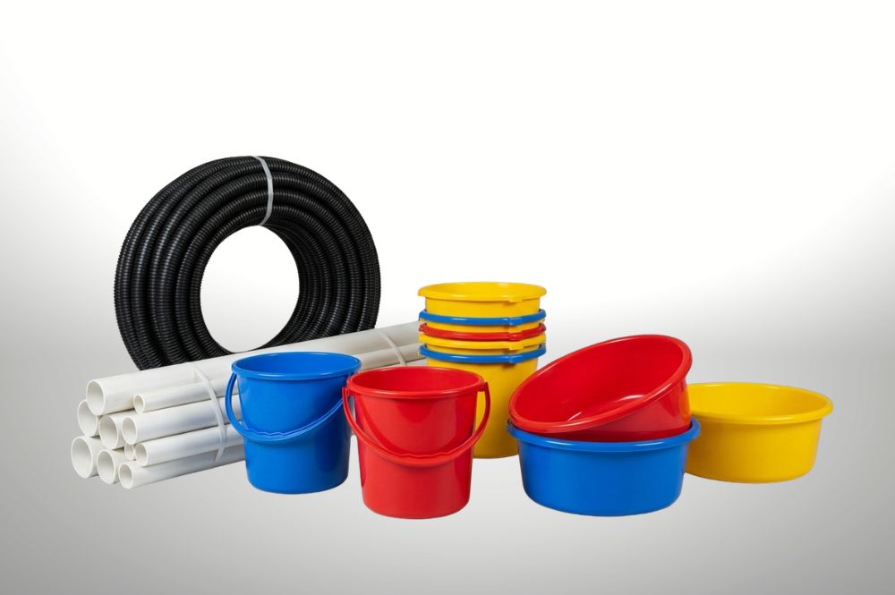 les tuyaux & plastiques