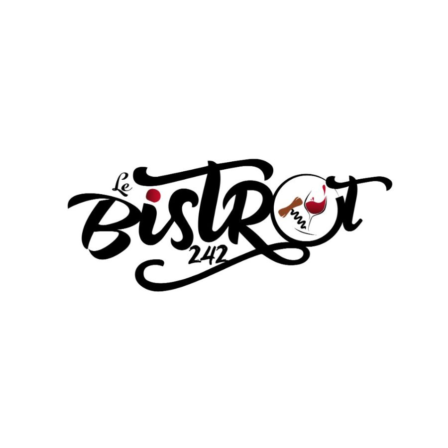 bistrot +242 logo