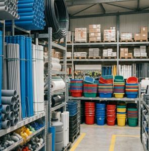 Produits & Services les plastiques
