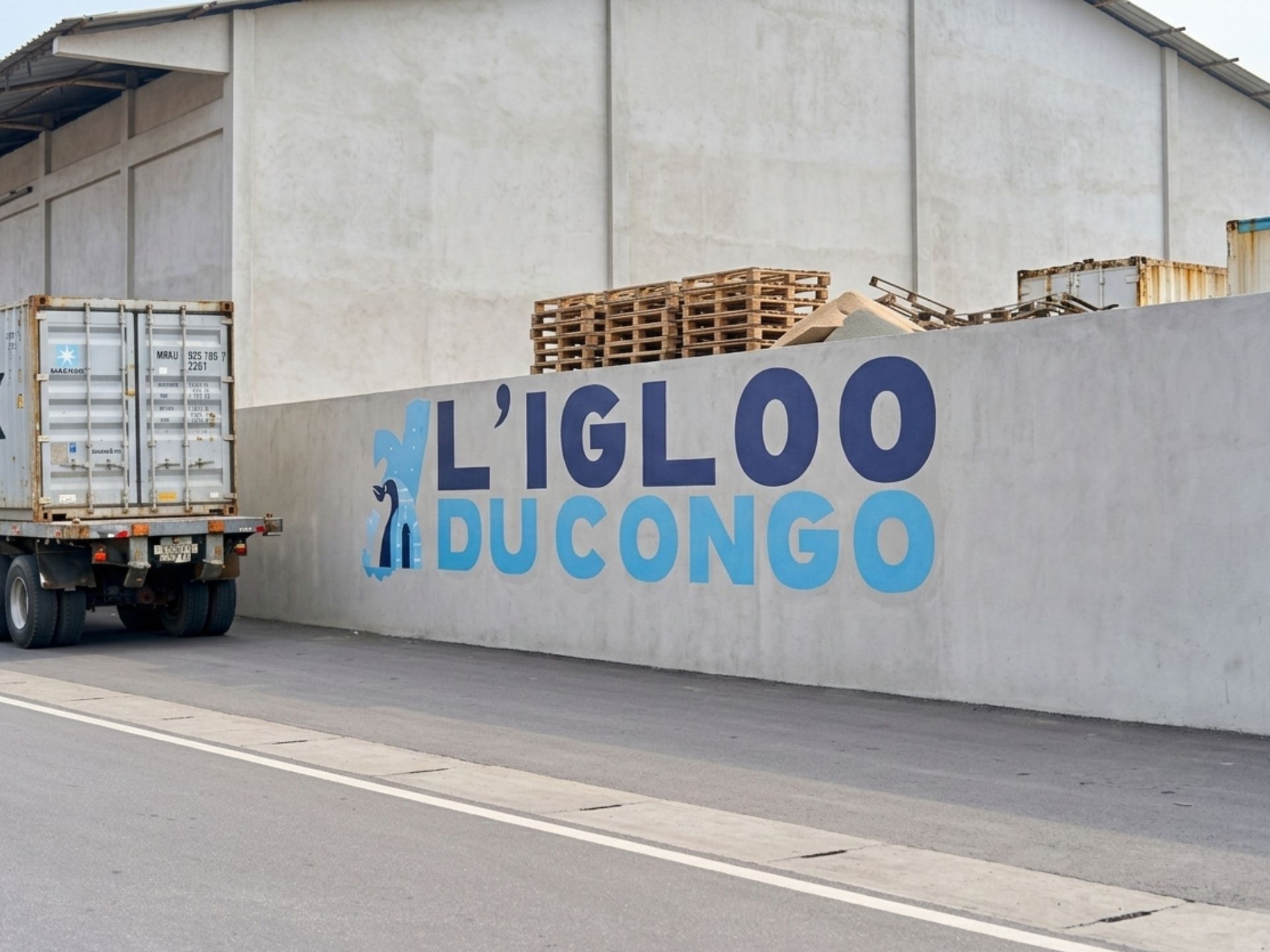 l'igloo du congo pdv